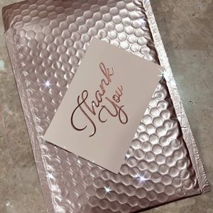 LOVE PINK PACKAGING ? 💗